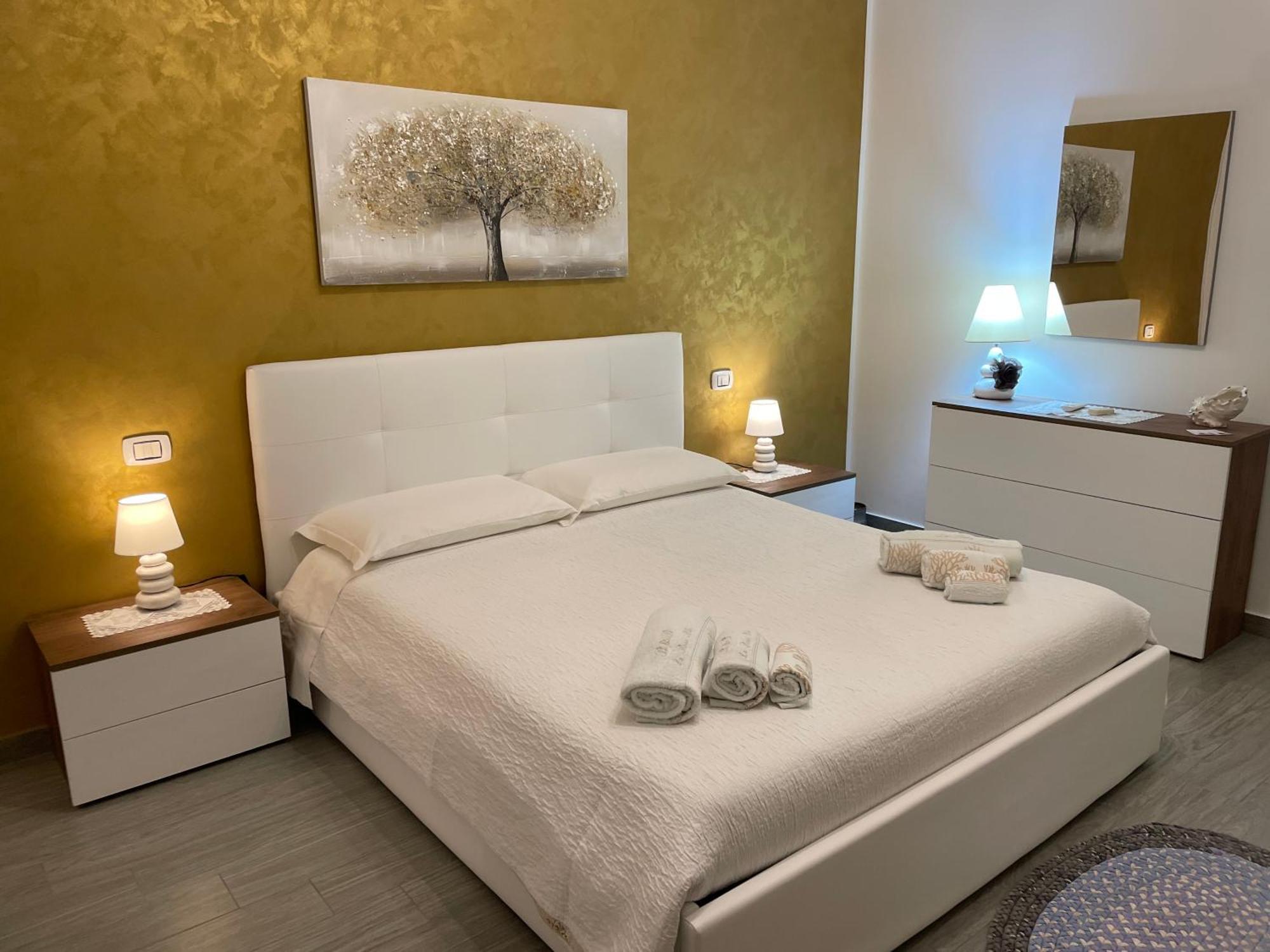 La Rosa Blu Bed and Breakfast San Vito Lo Capo Eksteriør billede