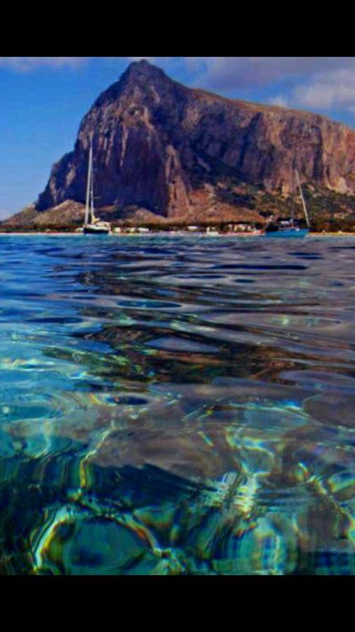 La Rosa Blu Bed and Breakfast San Vito Lo Capo Eksteriør billede